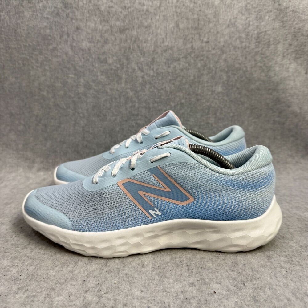 New Balance Shoes Womens Size 6.5 520 Blue Athletic‎ Running Sneakers GP520SP8